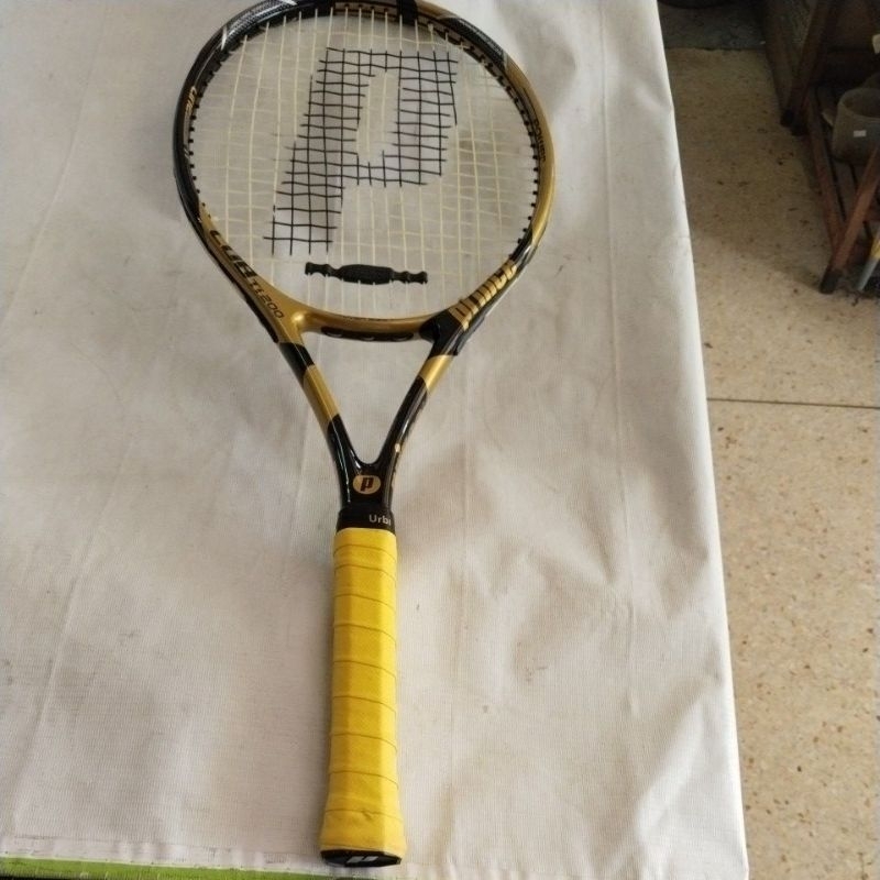 Prince LOB TI 200 Tennis Racket | Shopee Philippines