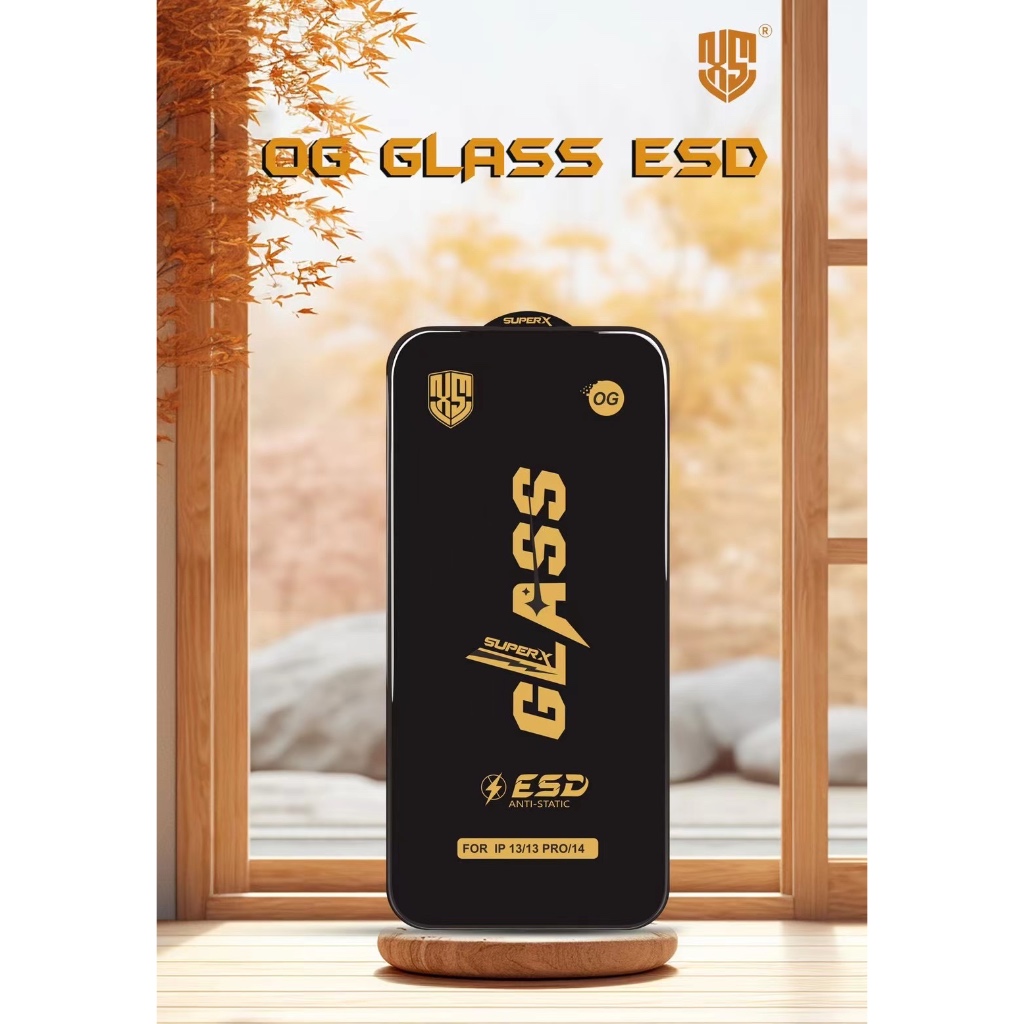 OG GLASS ESD 1 Box Contains 10 Pieces Y900 Premium Grade Anti-Static ...