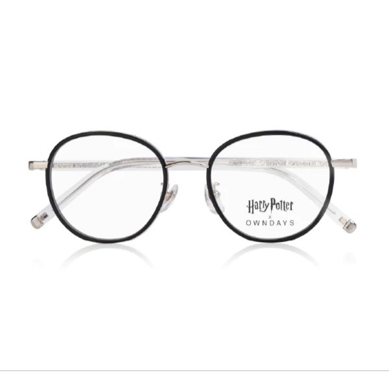 Harry Potter x Owndays Glasses Frame (Limited Collection) | Shopee ...