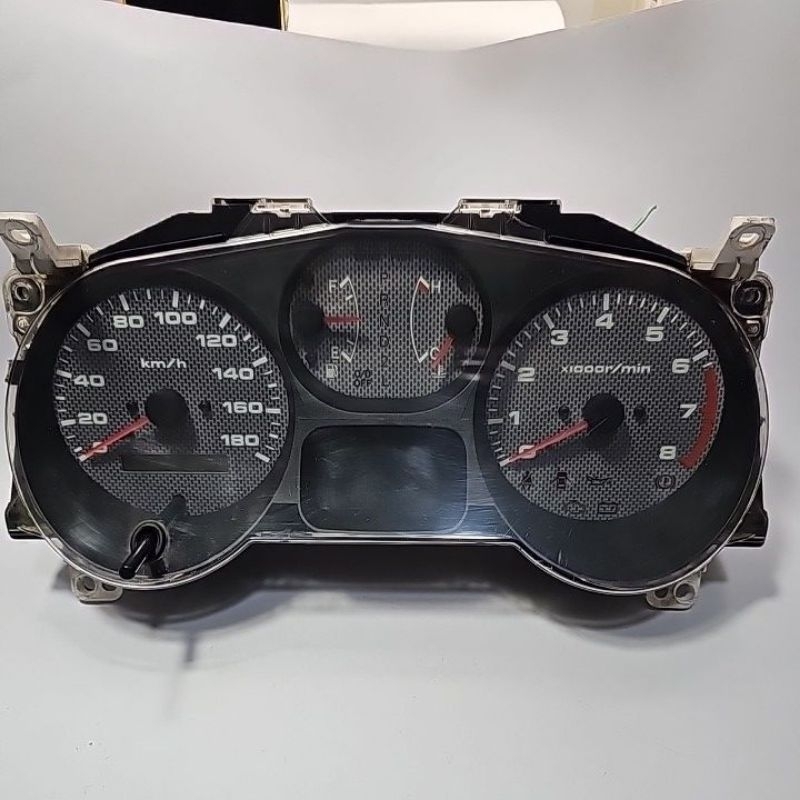 Speedo New Screen House Toyota rav4 Digital Model 2000 Year Original