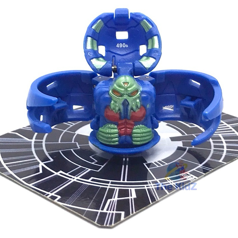 Bakugan Battle Brawlers B2 Aquos Reaper | Shopee Philippines