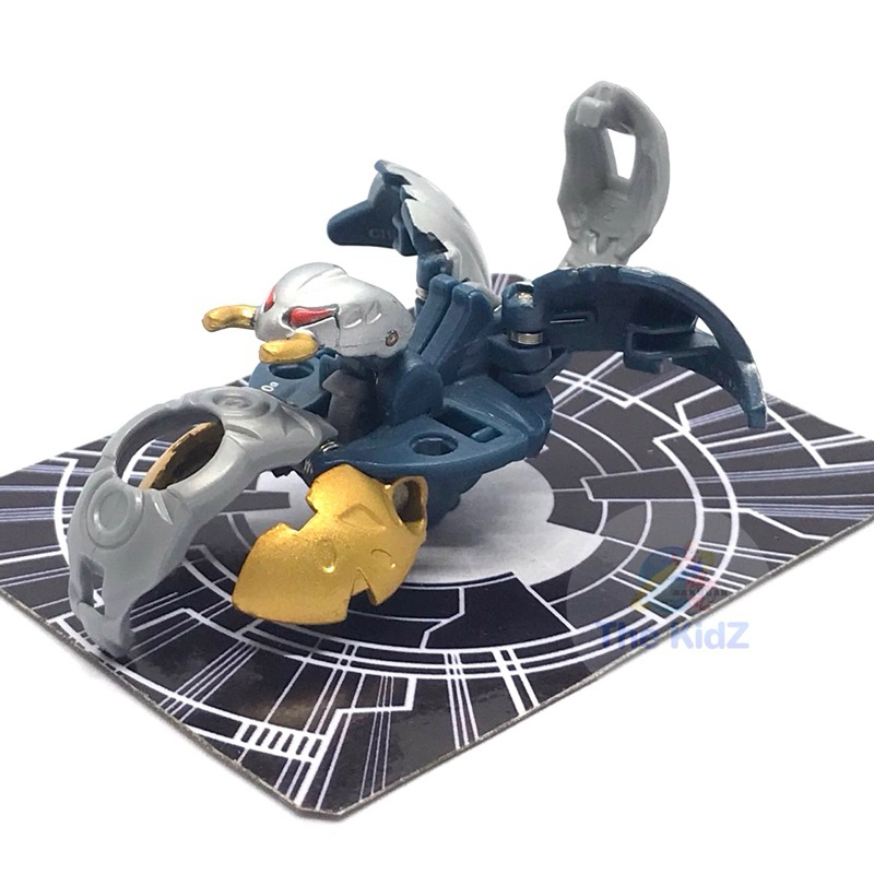 Bakugan Mechtanium Surge Bakufusion Bakugold Aquos Mutabrid | Shopee ...