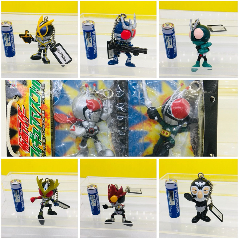 Update 19/06 (Authentic/2nd Hand/Have A Little Mark) Kamen Rider ...