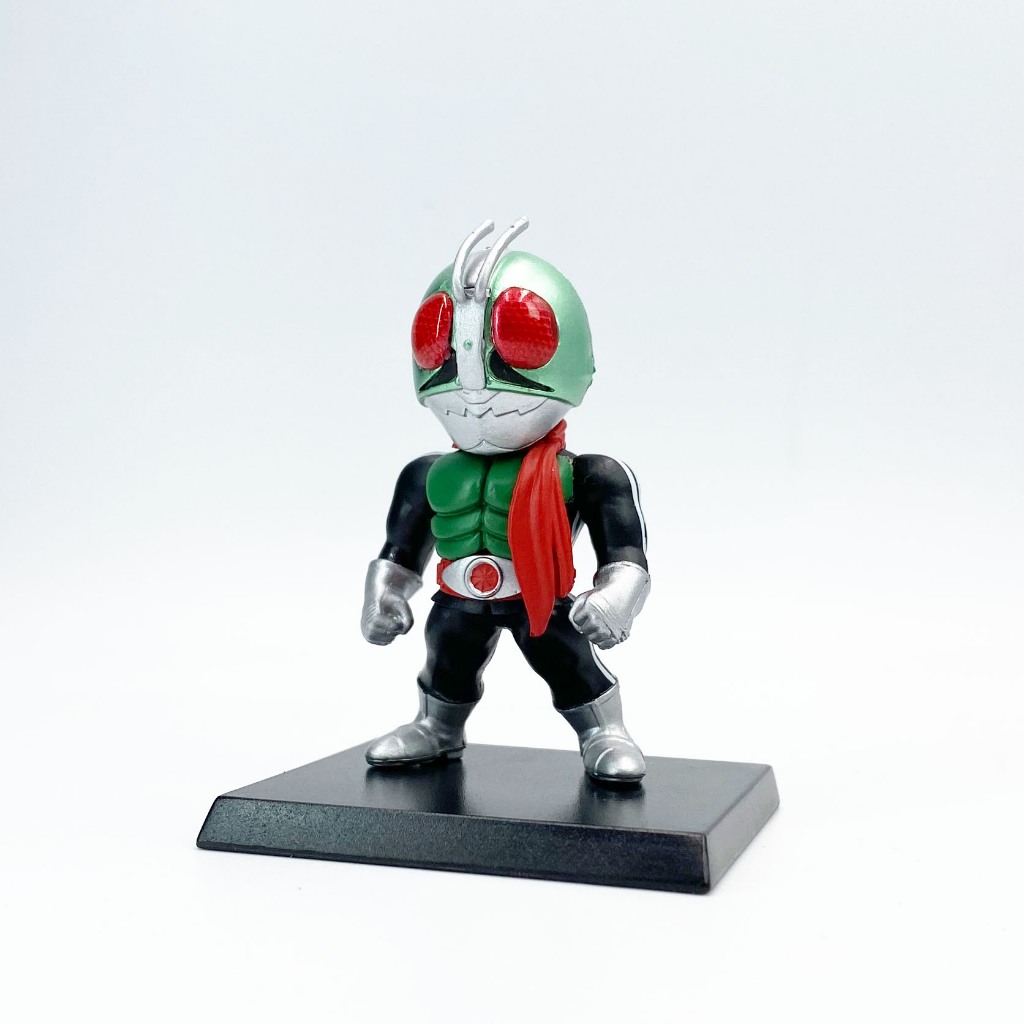 SHOWA CONVERGE KAMEN Rider V1 Red Ant Masked Mask Bandai | Shopee ...