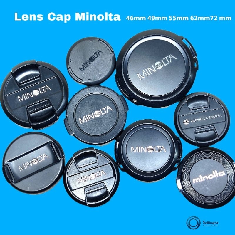 72 MM for Minolta, Lens Front Cover, Lens Cap, Lid, Cap, Lens Cap 727387135780 e