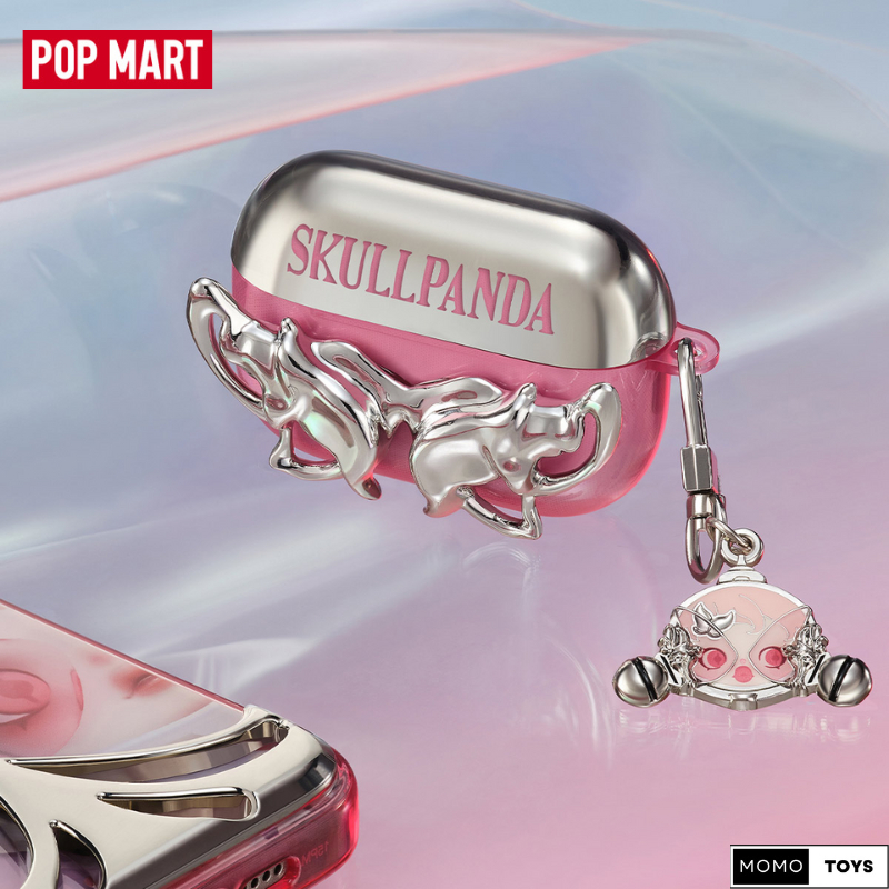 SKULLPANDA Petals in Four Acts Series Earphone Bag main image 1