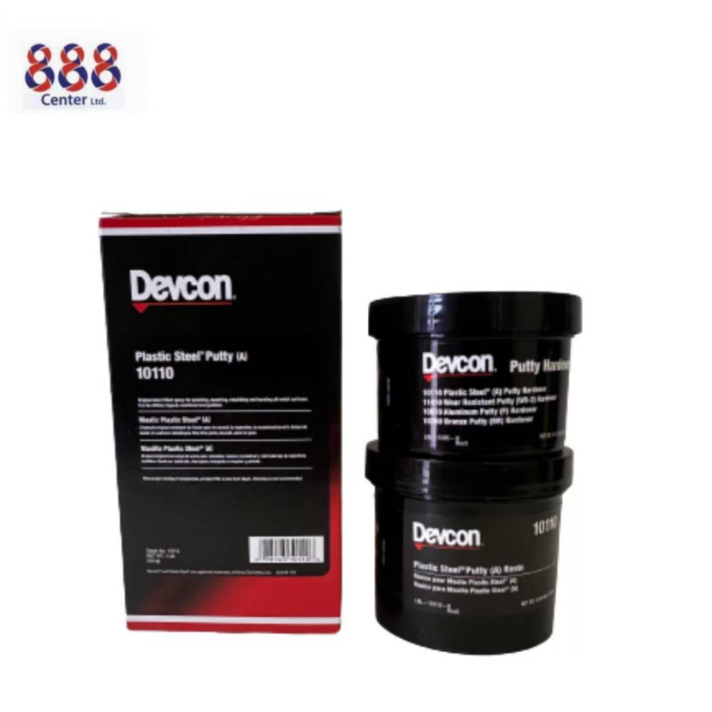Epoxy Deco Glue !!️ %!!️Devcon 10110 Plastic Steel Putty (A) 454g ...
