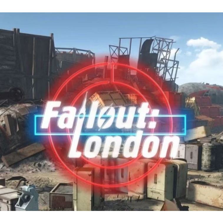 Fallout: London (PC GAMES) | Shopee Philippines