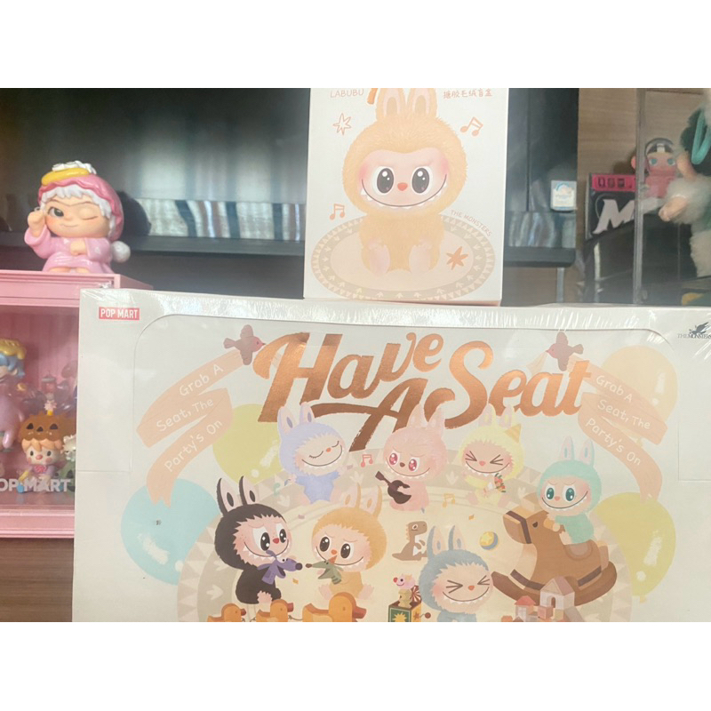labubu v.2 Secret Win Random Box | Shopee Philippines
