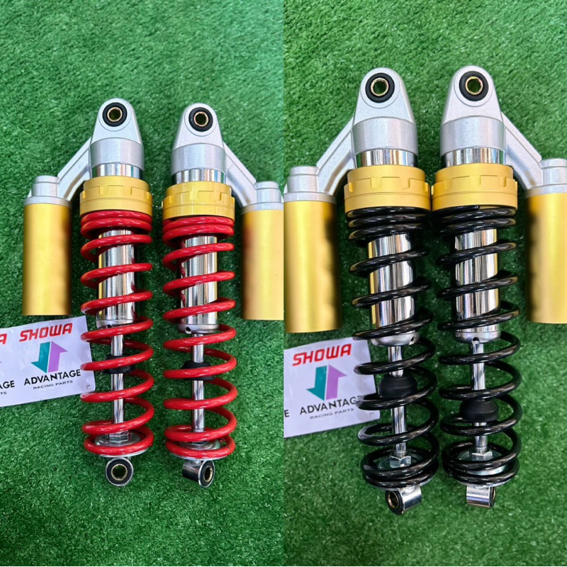 Shock SHOWA (SHOWA) Gold Stop For wave/Drem Length 320mm. | Shopee ...