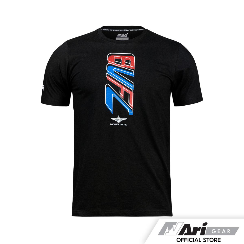 ARI TRUE BANGKOK UNITED 2023/2024 ACL TEEBLACK/BLUE/WHITE TShirt Bank