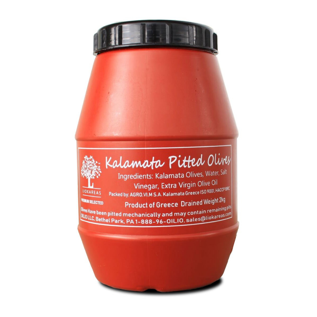 2kg Parthenon Seedless Kalamata Olives 2kgPitted Black 2kg brand Shopee Philippines