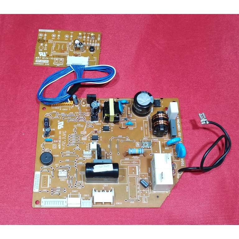 Broad Aircond Air Conditioner Coil Coil Cold Iced TOHIBA /Carrier