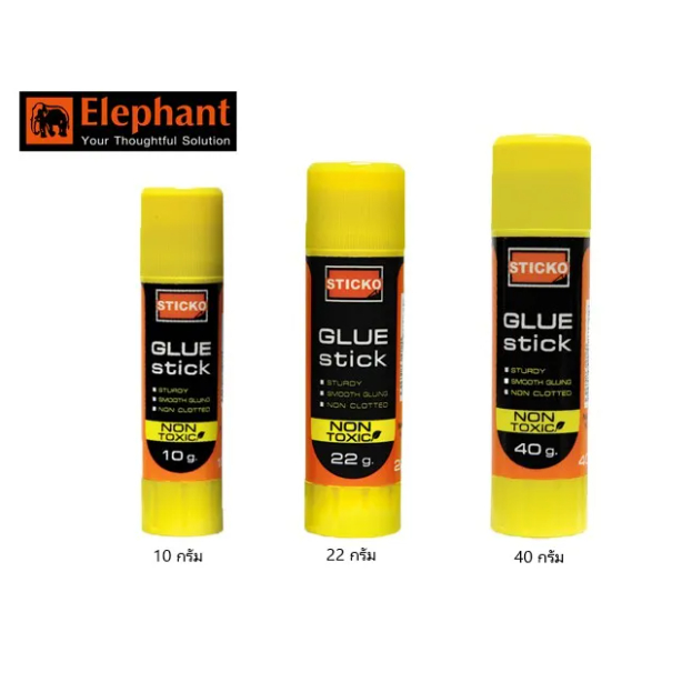 STICKO GLUE stick Chang Brand Stickco 10g 22g 40g | Shopee Philippines