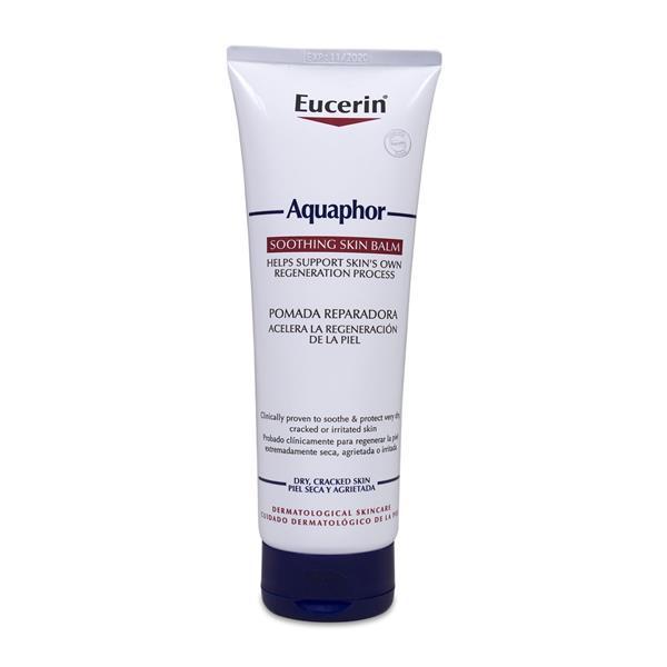 Eucerin Aquaphor Soothing Skin Balm 198g. Rejuvenation Reduce Roughness