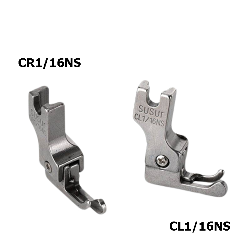 Spring Eyebrow Rear Derailleur (Front) Industrial Sewing Machine Foot ...