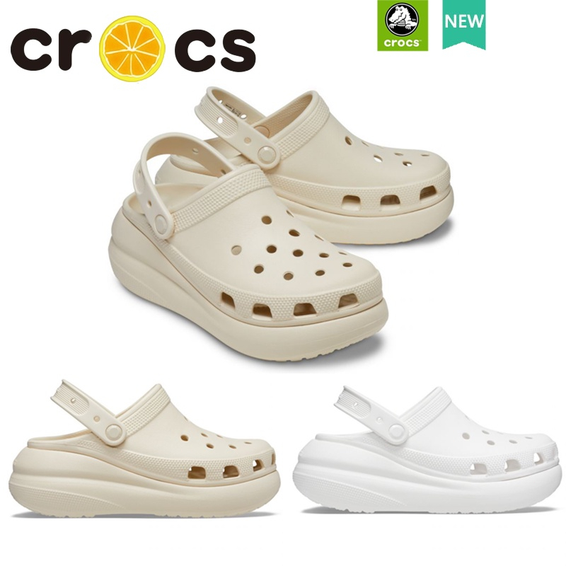 [Gift Flower Shoes] CROCS Formal Classic For Men And Women Lightweight ...