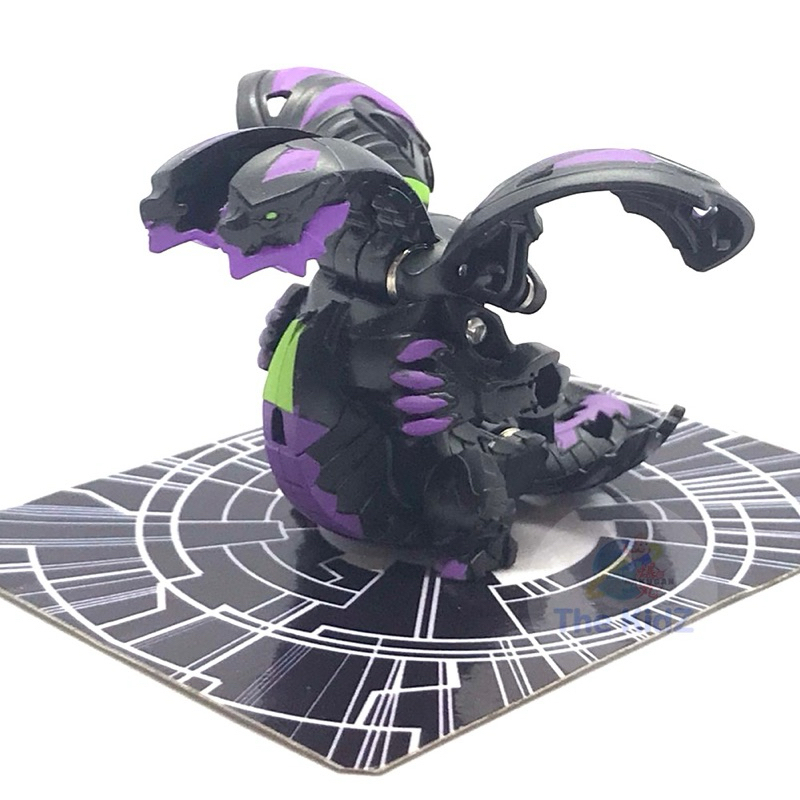 Bakugan Armored Alliance Core 2-inch Collectible Transforming Figure ...