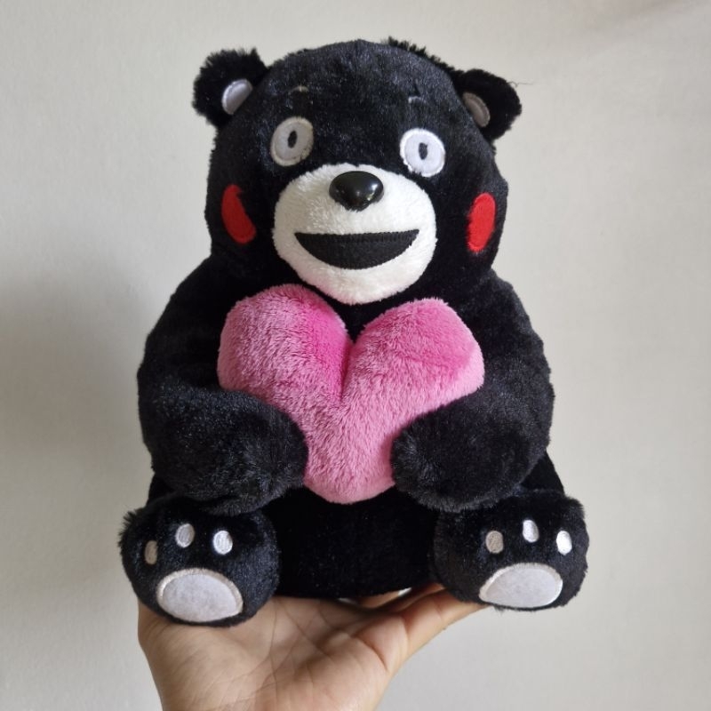 kumamon Bear Used Doll Japan | Shopee Philippines