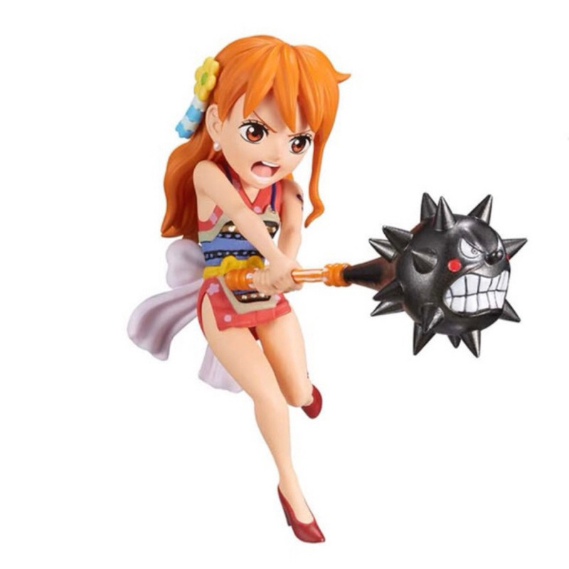WCF Nami Hand 1 Lot Japan The Box Has A Few Creased Corners. | Shopee ...