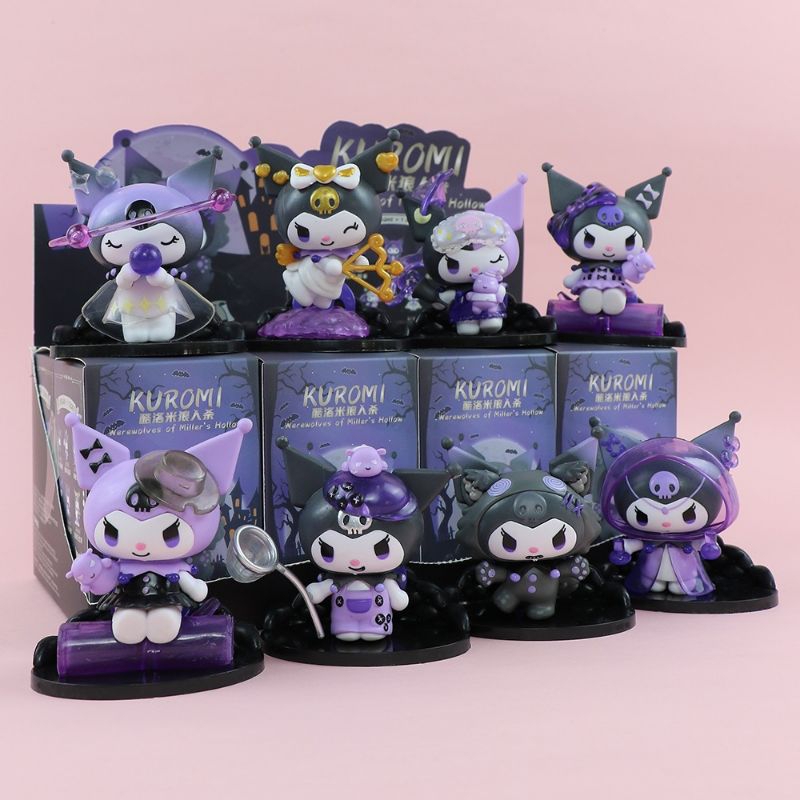 Dip Kuromi Model PVC Work | Shopee Philippines