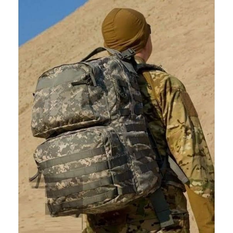 USGI ACU Medium Rucksack | Shopee Philippines