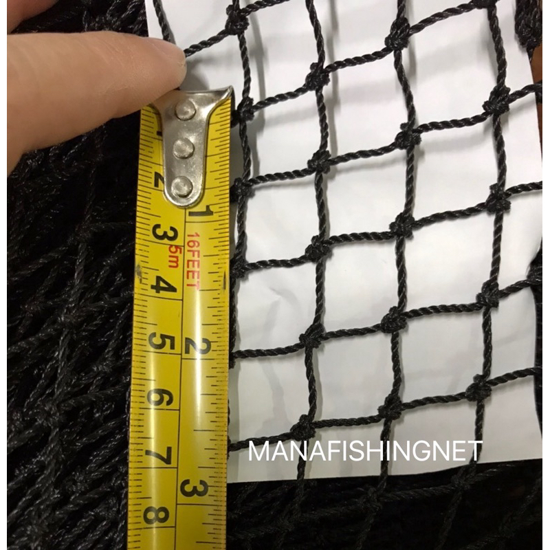 Super Net Small Compartment 1.5x1.5 cm. Cut Into 5 Meters Per Meter (5 ...