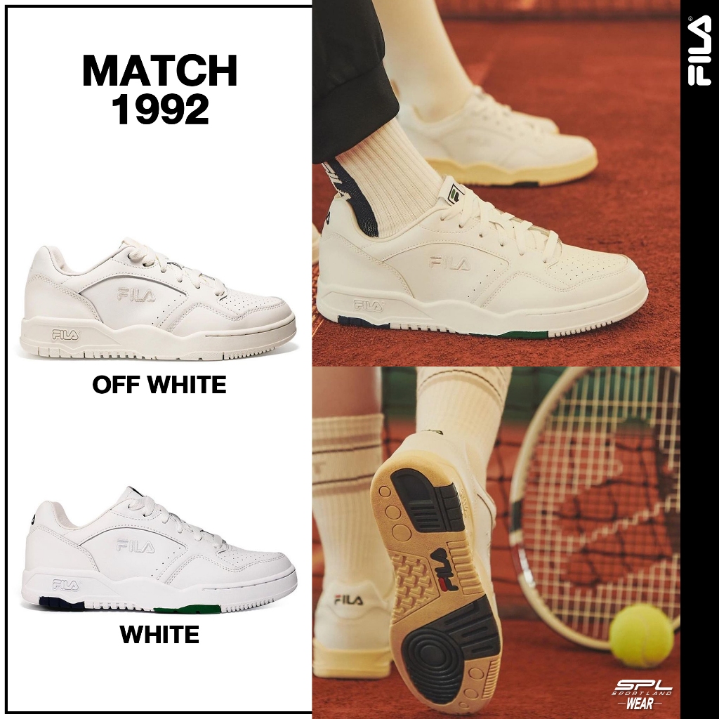 Fila Collection Sneakers Casual Shoes UX Match OG 1992 1TM01991F-142 ...