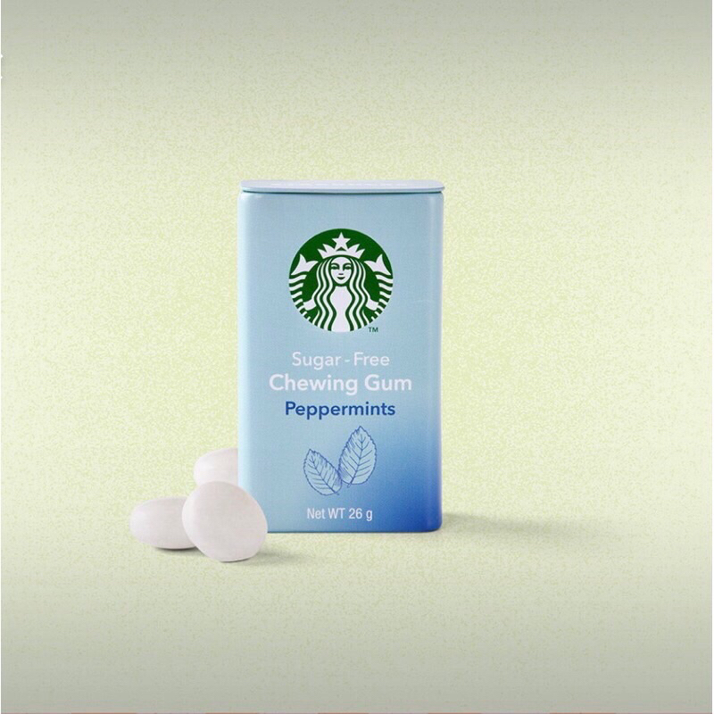 SugarFree Classic Mints Peppermint & Peach (Sugar Free Candy