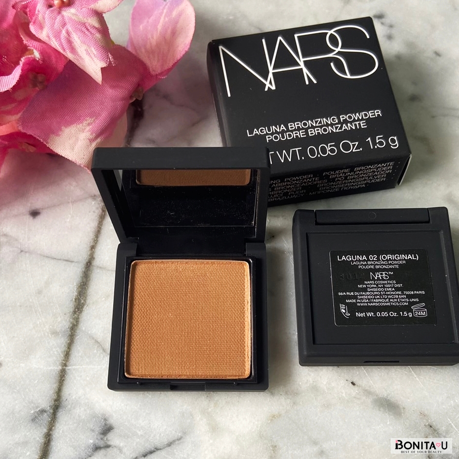 NARS Bronzing Powder 1.5 g. Laguna Colour 02 (Original) Shopee