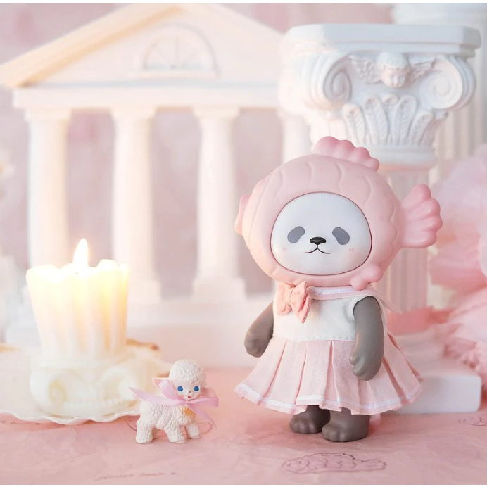 Model [PLANET BEAR] PANPAN-LUNA (Thable Back House) | Shopee Philippines