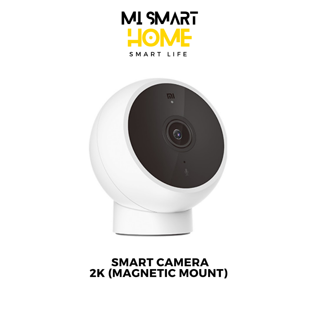 Xiaomi mi Smart Camera 2K AI Cctv 2K Detection Wireless Connect home ...