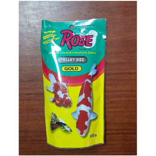 White Rose Fish 100 G. (50/Carton) | Shopee Philippines