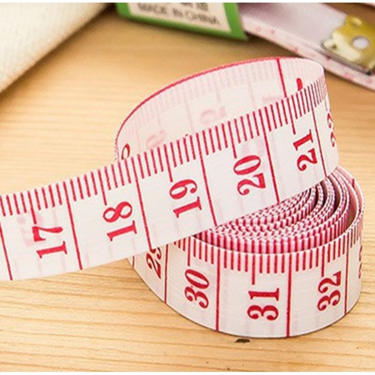 Waist Tape Measure Measuring Measurement Length 60 Inches Or 150CM Big ...