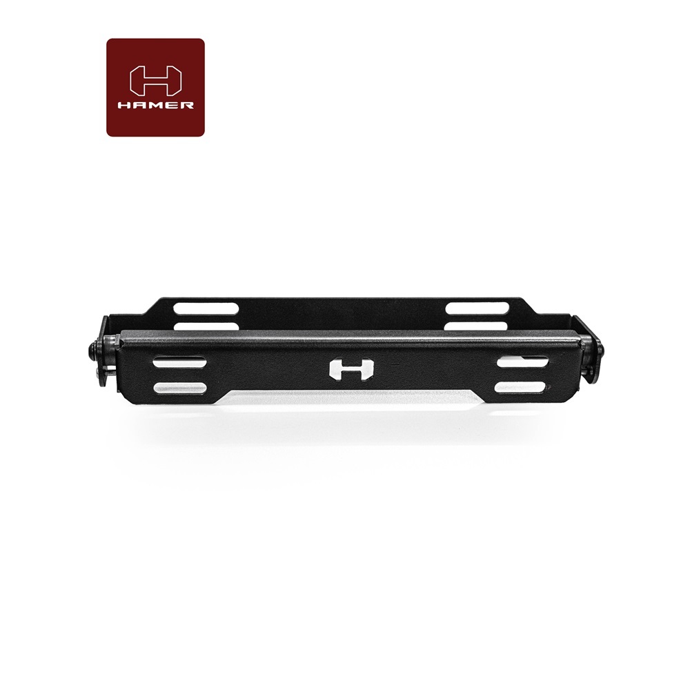 HAMER4x4 LICENSE PLATE FLIP Number Bracket | Shopee Philippines