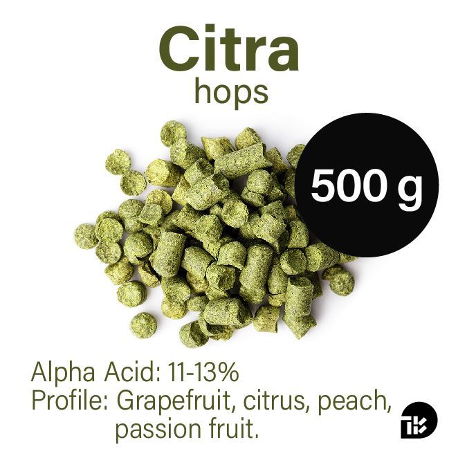 Citra Hops T90 Pellets-USA-500g. | Shopee Philippines