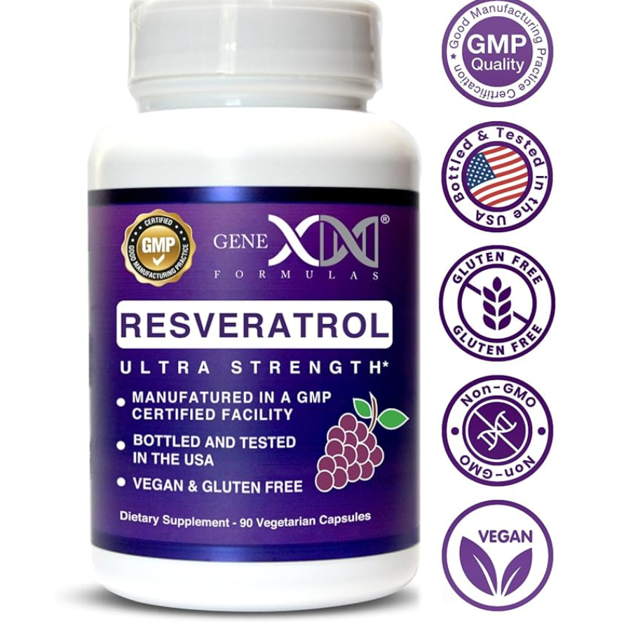 Resveratrol From Japanese Knotweed Antioxidant Supplement For Healthy