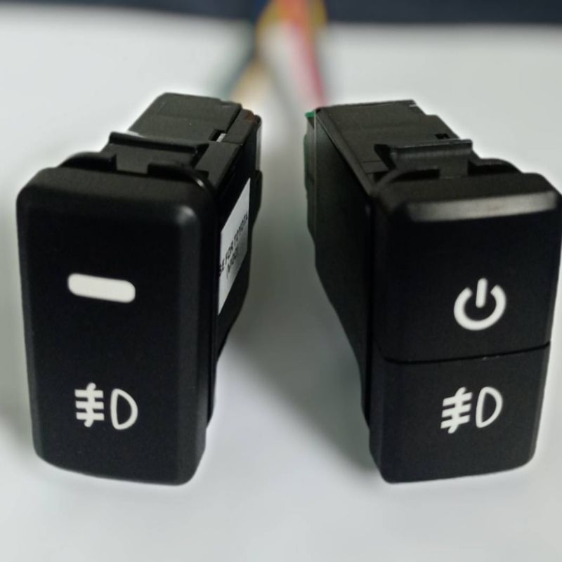 On/Off Switch vigo Fortuner 2005-2014 Model Lights 1 Button Type 2 ...