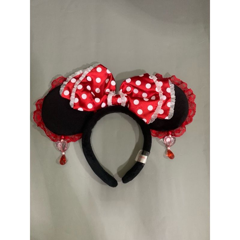 Minnie Hairband Hanging From Tokyo Disney Resort 1 | Shopee Philippines