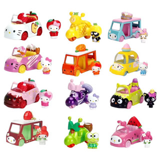 JADA | Dazzle Dash-Hello Kitty & Friends 12 Types To Choose | Shopee ...