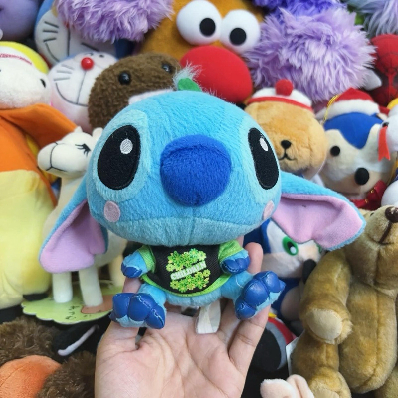 Stitch Lelo & Stitch: lilo 626 Disney Plush | Shopee Philippines