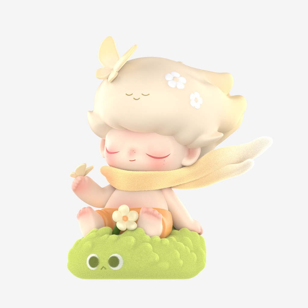 DIMOO By Your Side Series Figures (1 Dip No Secret Win) | Shopee ...