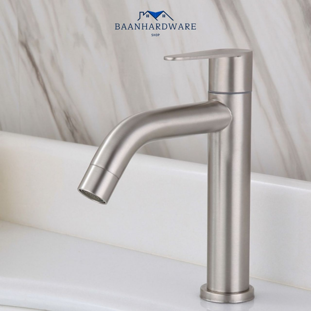 Pure Stainless Steel 304 Faucet Insert Basin Hand Wash Beautiful Design