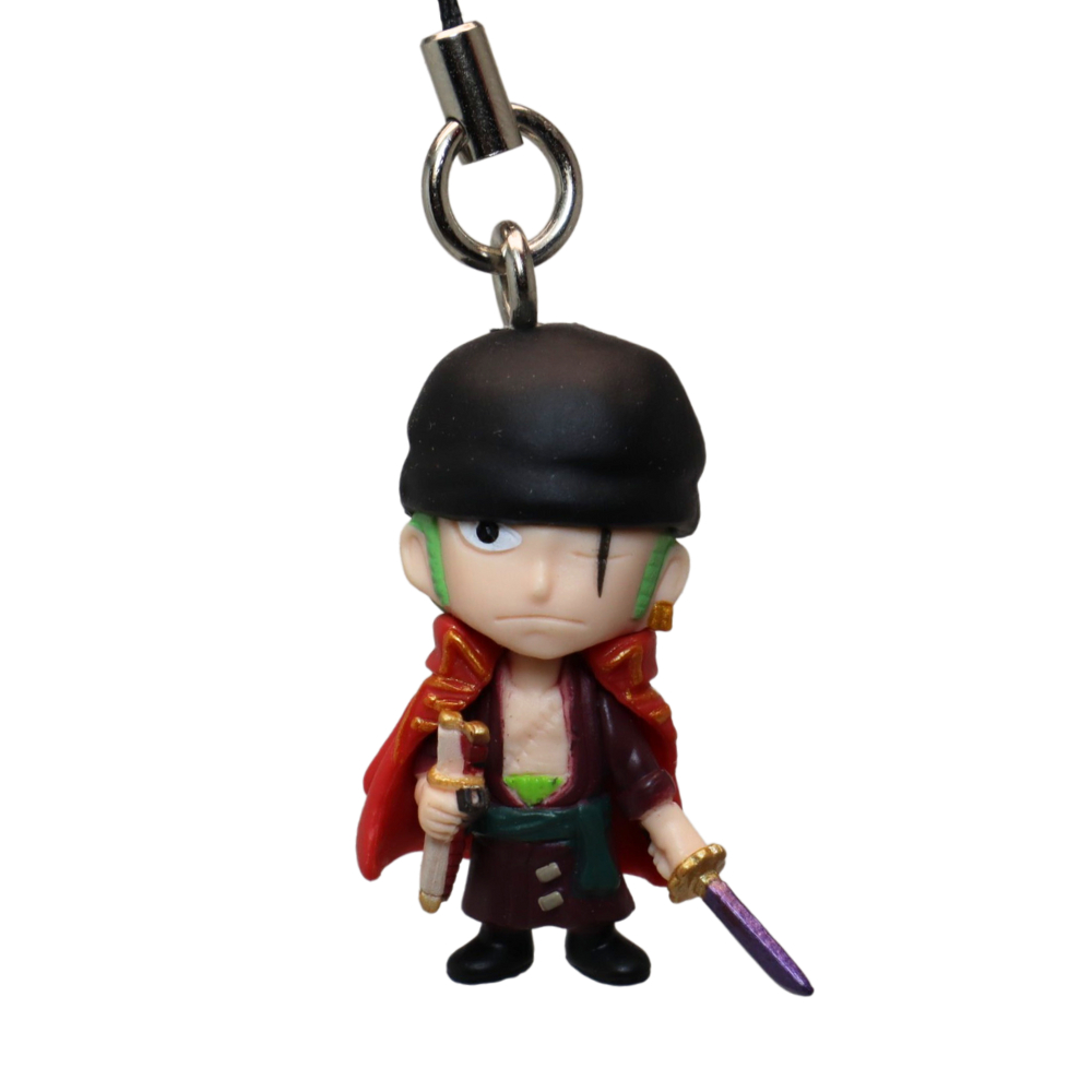 One Piece Gashapon Keychain Graded Work Genuine Copyright Shopee