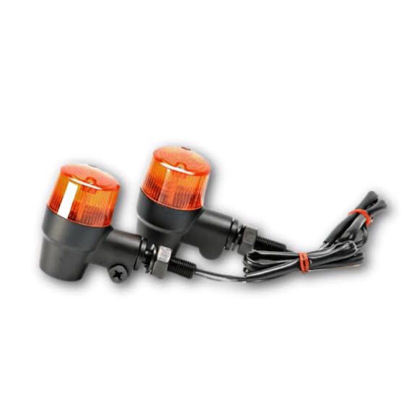 Decorative Turn Signal Light k & s Aluminum DoubleWiring 3Wire