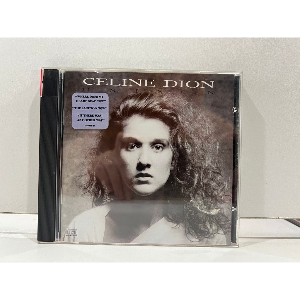 1 CD MUSIC Universal Audio CELINE DION UNISON (D11C6) | Shopee Philippines