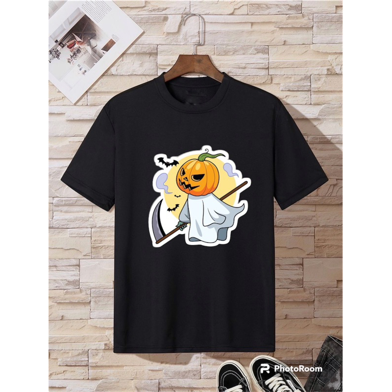 Halloween Shirt Kids Size Team Shopee Philippines