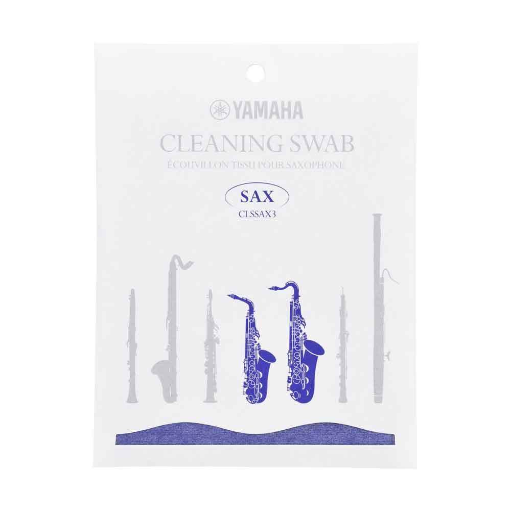 Saxophone Internal Cleaning Cloth Alto/Tenor Yamaha Swab (SAX) Shopee