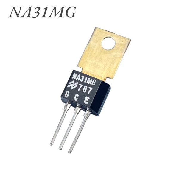 NA31MG NPN Transistor TO-202 Bipolar | Shopee Philippines