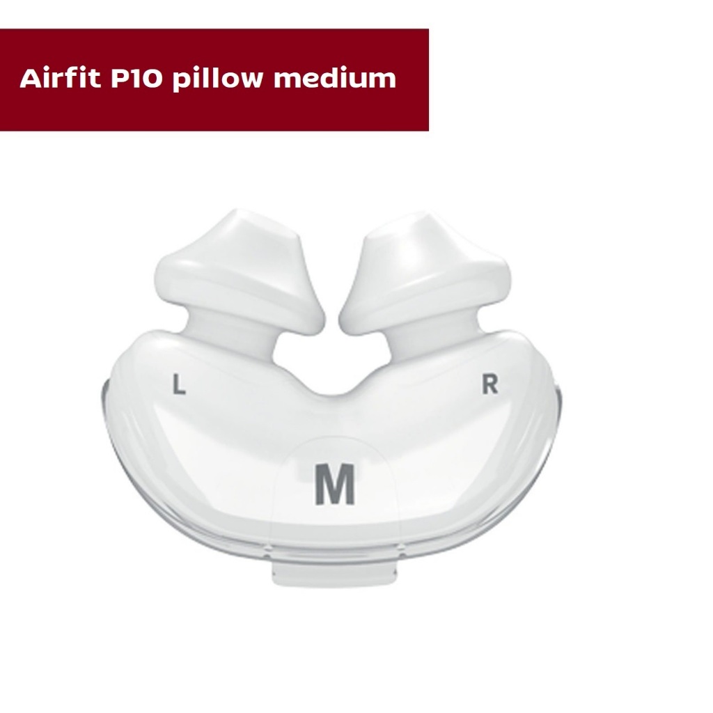 Airfit p10 2024 pillow medium